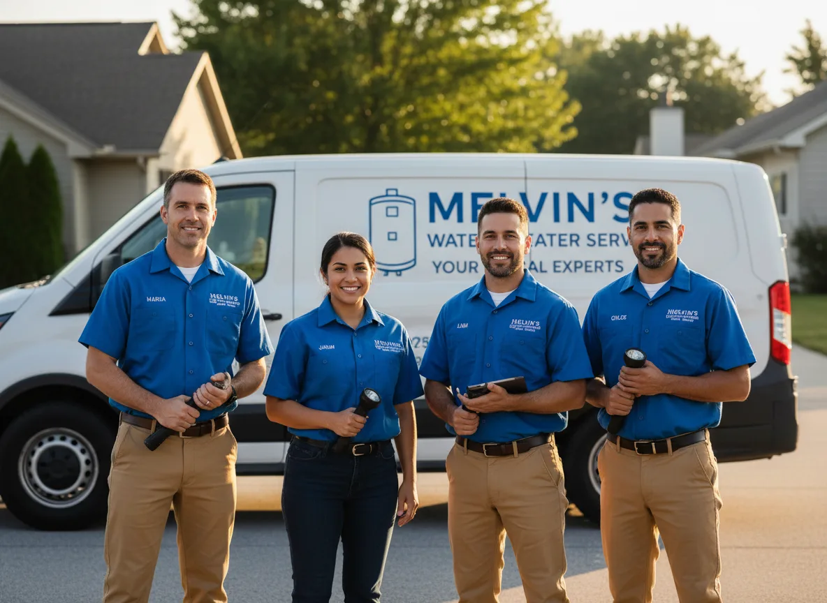 Water Heater Repair company in Berryville, AR
